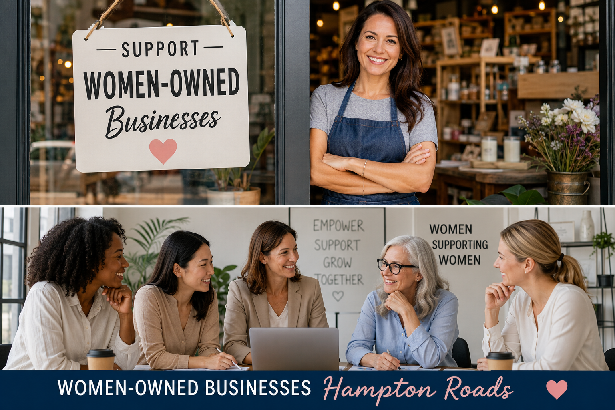 Women-Owned Businesses Hampton Roads: A Complete Local Guide