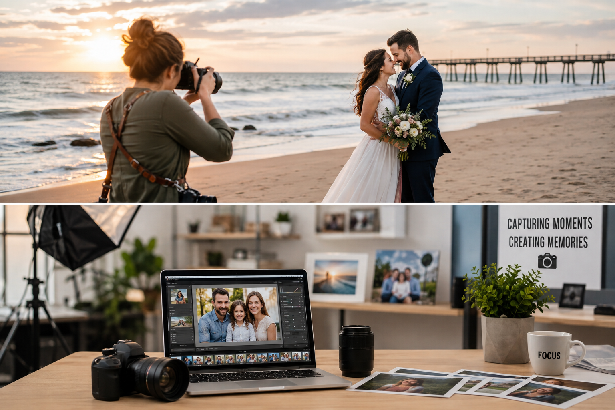 Photographers Hampton Roads Guide for Stunning Local Photography Services