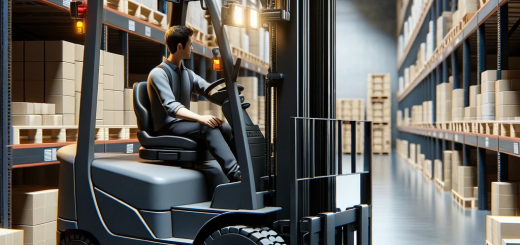 The Indispensable Role of Forklifts in Modern Industry