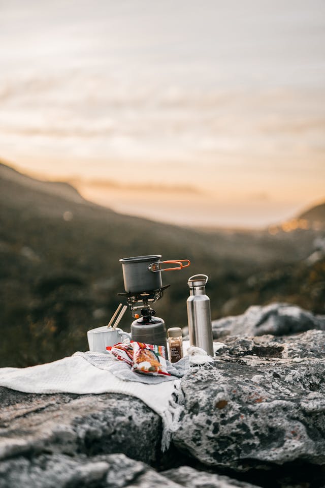 10 Backpacking Meal Ideas for Your Next Adventure