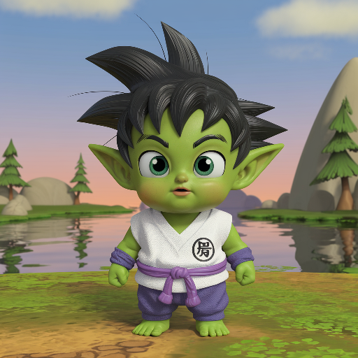 Baby Vegeta: All About Dragon Ball’s Fierce Villain Transformation