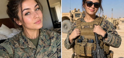 Female Marine Balls Deep Brikcy: Viral Trend Explained