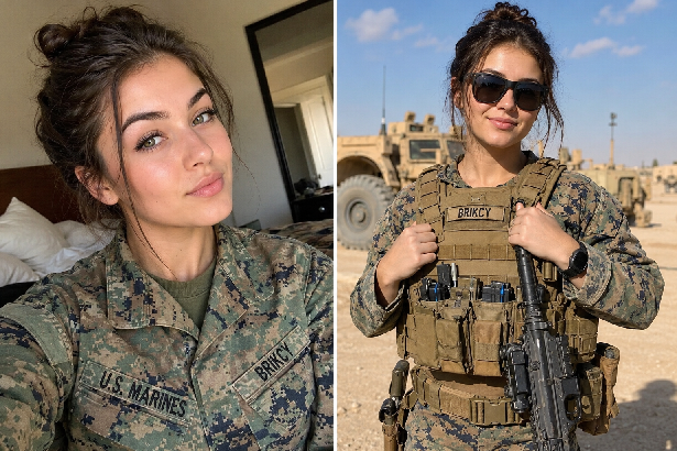 Female Marine Balls Deep Brikcy: Viral Trend Explained