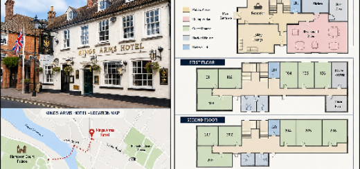 Kings Arms Hotel Hampton Court Floor Plan Complete Guide