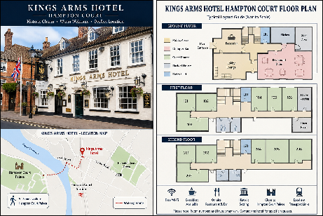 Kings Arms Hotel Hampton Court Floor Plan Complete Guide