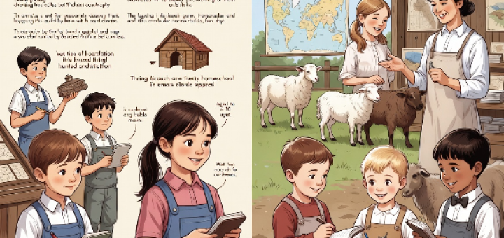 Field Trip Homeschool Ideas Guide for Fun Learning