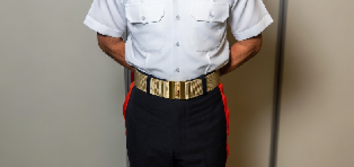 Marine Corps League Undress Uniform Complete Dress Guide