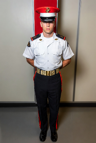 Marine Corps League Undress Uniform Complete Dress Guide