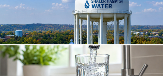 Shaler Hampton Water Guide Benefits Quality Safety Tips
