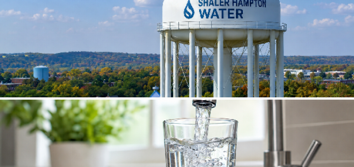 Shaler Hampton Water Guide Benefits Quality Safety Tips
