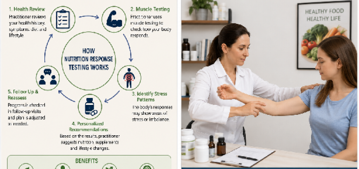 Nutrition Response Testing Complete Health Guide Today