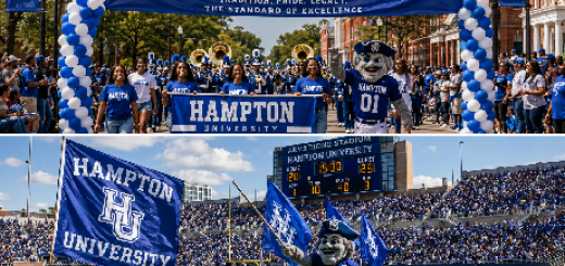 Hampton University Homecoming 2025 Complete Visitor Guide