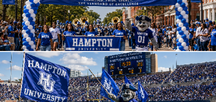 Hampton University Homecoming 2025 Complete Visitor Guide