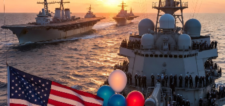 Navy Birthday History Traditions Celebrations and Legacy Guide
