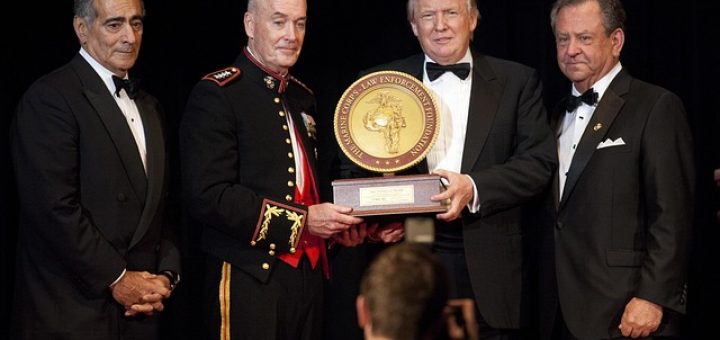 Marine Corps Garrison Cover Complete History Style Guide