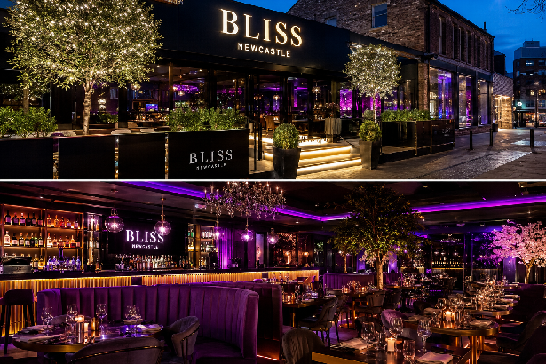 Bliss Newcastle Complete Guide to Dining and Nightlife Experiences