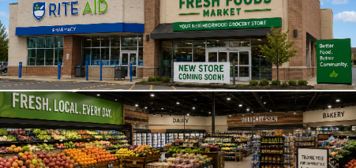Local Grocers Acquire Rite Aid Stores Hampton Roads Guide