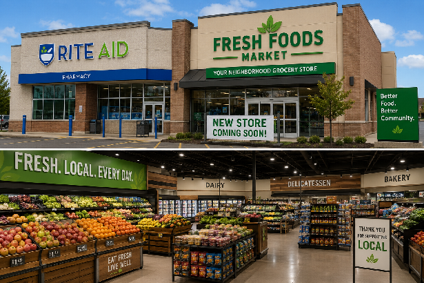 Local Grocers Acquire Rite Aid Stores Hampton Roads Guide