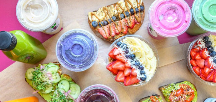 Vegan Food Near Me Hampton Roads VA Dining Guide