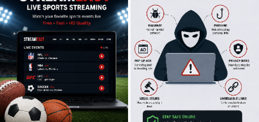 StreamEast: A Complete Educational Guide