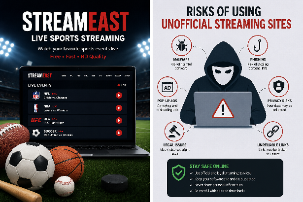 StreamEast: A Complete Educational Guide