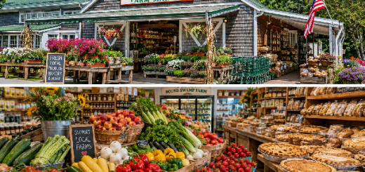 Round Swamp Farm Hamptons Visitor Guide Fresh Local Food
