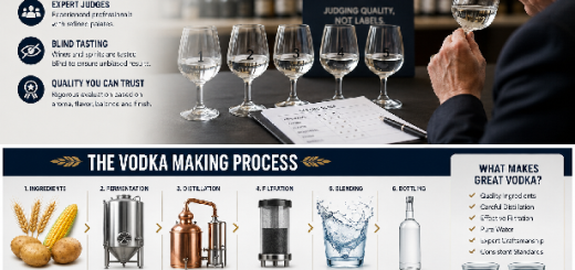Beverage Testing Institute Best Vodkas Hampton Roads VA Guide