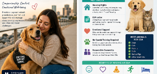 Emotional Support Animal Hampton Roads VA Complete Guide Today