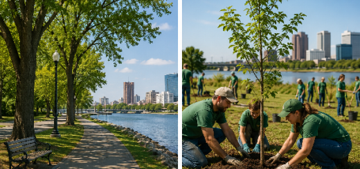 Forestry Development Authority Hampton Roads VA Complete Community Guide