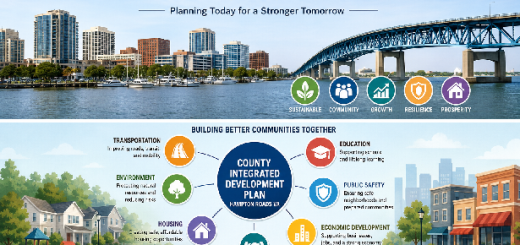 County Integrated Development Plan Hampton Roads VA Complete Guide