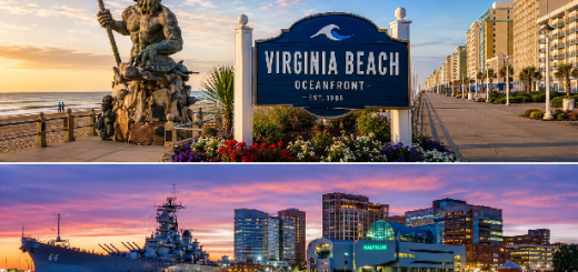 Tourist Attractions in Hampton Roads VA Complete Travel Guide