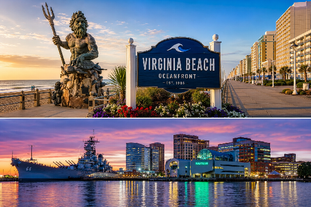 Tourist Attractions in Hampton Roads VA Complete Travel Guide