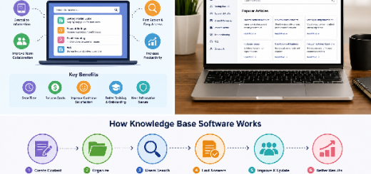 Knowledge Base Software Guide for Better Business Success Today