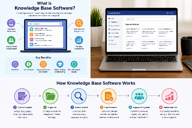 Knowledge Base Software Guide for Better Business Success Today