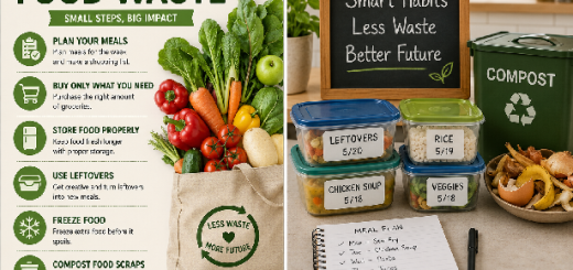 How to Reduce Food Waste Hampton Roads VA Guide Today
