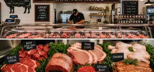 Local Meat Market Hampton Roads: Fresh Local Meat Guide