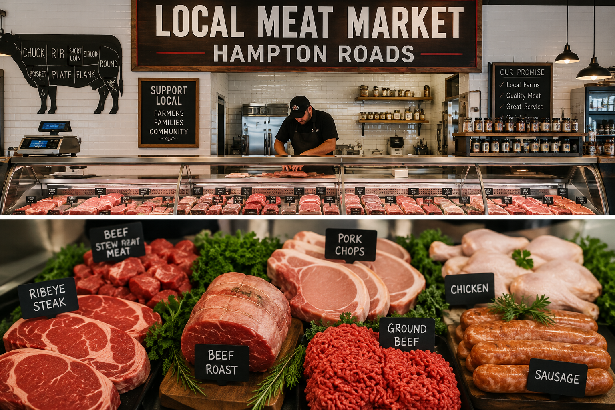 Local Meat Market Hampton Roads: Fresh Local Meat Guide
