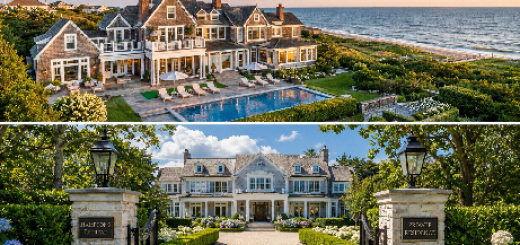 Celebrity Summer Homes Hampton: Luxury Retreats of Famous Stars