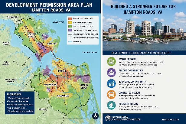 Development Permission Area Plan Hampton Roads VA Guide