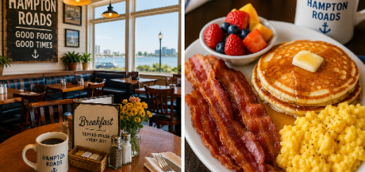 Breakfast Restaurants Hampton Roads Guide for Every Morning