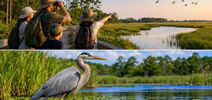 Sustainable Safari in Hampton Roads VA: Complete Eco Travel Guide