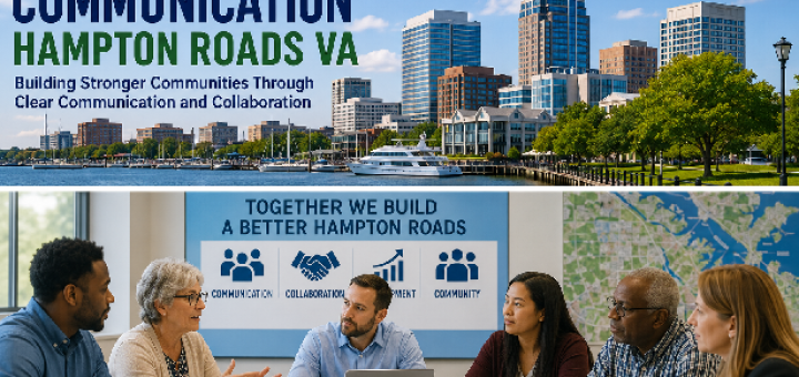 Development Support Communication Hampton Roads VA Complete Guide Today