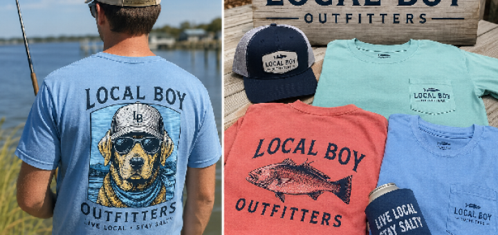 Local Boy Outfitters Hampton Roads VA Style Shopping Guide