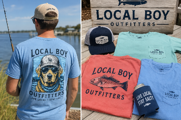 Local Boy Outfitters Hampton Roads VA Style Shopping Guide