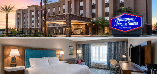 Hampton Inn & Suites Phoenix Chandler-Fashion Center AZ Complete Guide