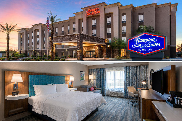 Hampton Inn & Suites Phoenix Chandler-Fashion Center AZ Complete Guide