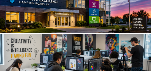 Institute of Creative Excellence Hampton Roads VA Complete Guide Today