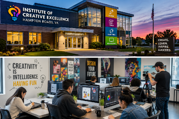Institute of Creative Excellence Hampton Roads VA Complete Guide Today