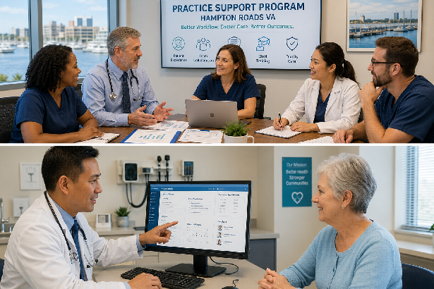 Practice Support Program Hampton Roads VA Benefits Guide Today