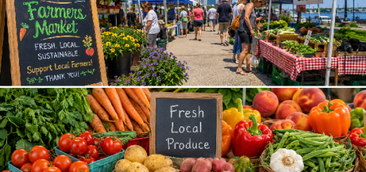 Local Farmers Market Hours Hampton Roads VA Guide Today